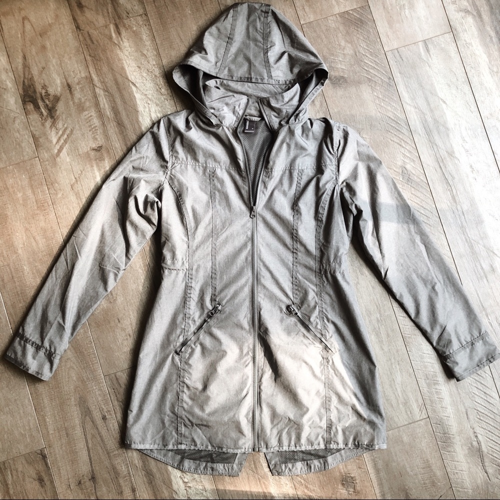 Mondetta Water Resistant Lightweight Coat